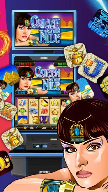 Aristocrat Games Screenshot