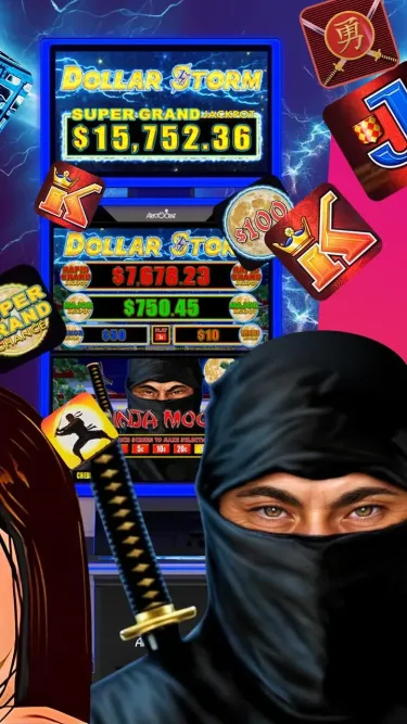 Aristocrat Games Screenshot
