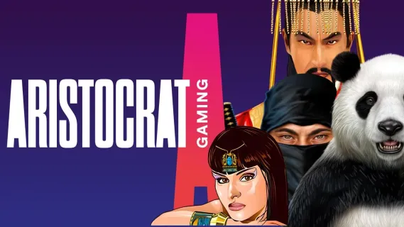 Aristocrat Games Screenshot